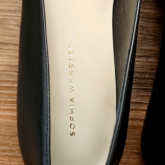 Sophia Webster Butterfly Flats